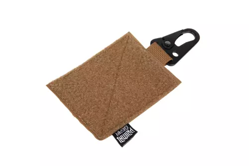 PRIMAL GEAR universal Velcro hook Coyote Brown