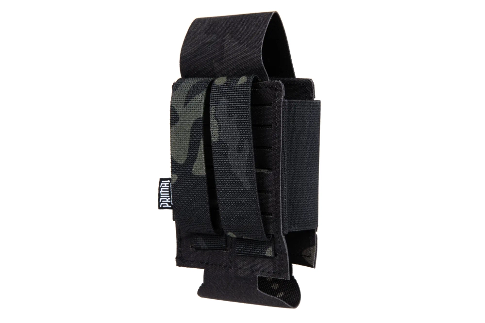 Kieszeń na granat dymny Primal Gear MC Black