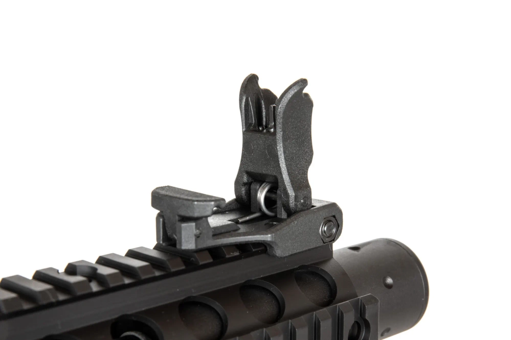 Specna Arms SA-E05 EDGE™ Kestrel™ ETU 1.14 J Lichte Ops Kolf Zwart ASG Karabijn