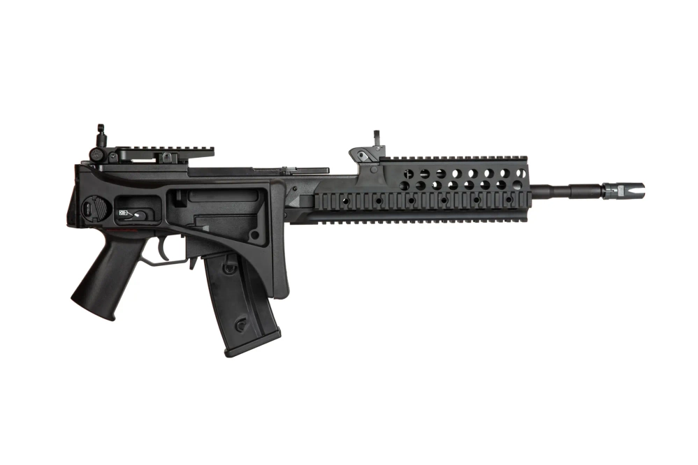 Airsoftová zbraň puškaka G002