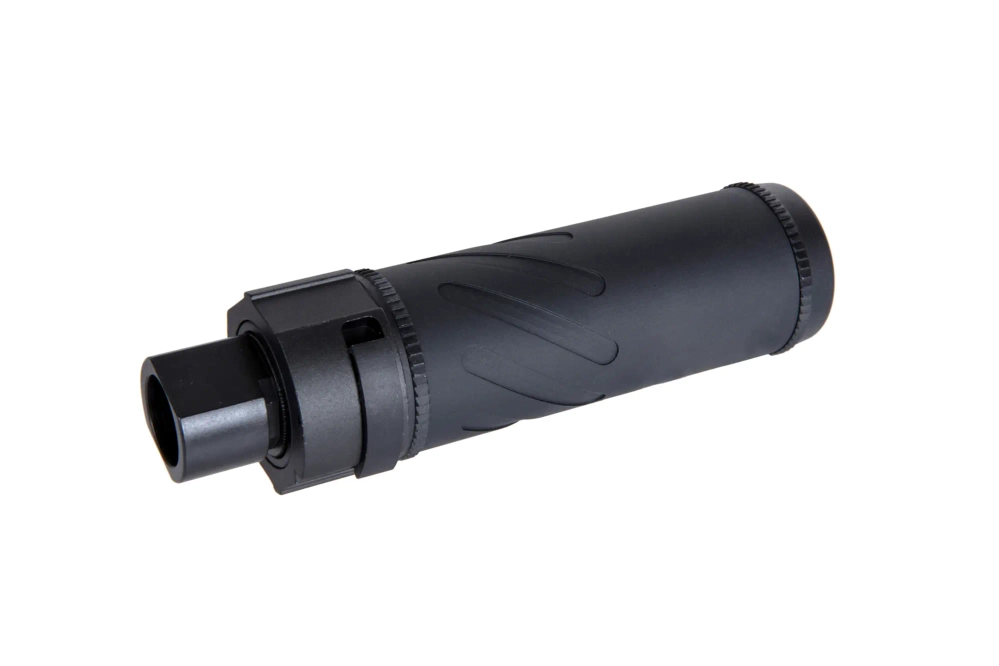 Silenciador SCM 556 Mini QD (5KU-139-B) Negro