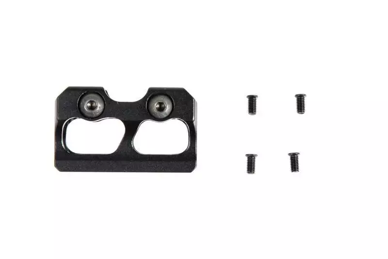 Montáž BAD pro zaměřovačtyp MRO - černý