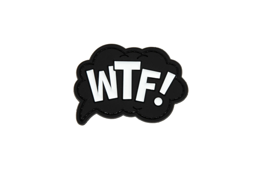 PVC Patch - WTF !