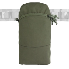 Wosport Cargo univerzální kapsa 3x6 Vertical Laser Cut Ranger Green