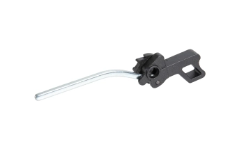 Conjunto de grifo de aluminio AW Custom HX Negro