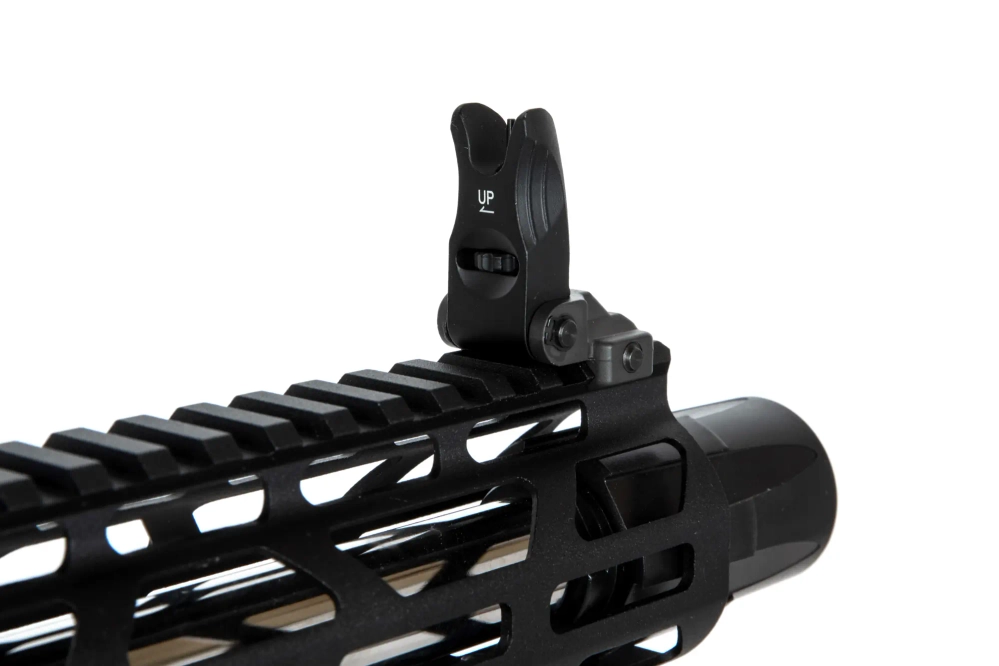 Replica van ARP 9 2.0 SST machinegeweer - Roestvrij staal