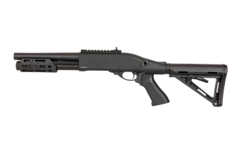 Golden Eagle 8878 airsoft Shotgun Black (OUTLET)