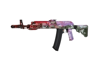 SA-J06 EDGE™ Carbine Replica - Joker Custom