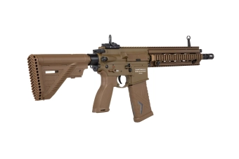 Réplica de carabina Heckler&Koch HK416 Gen3 - Tan (RAL8000)