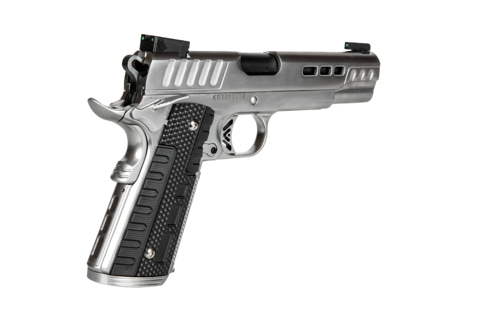 Replika Pistoletu Ascend KP1911 - Srebrny
