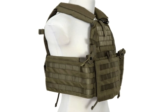 6094A-RS Tactical Vest - Ranger Green