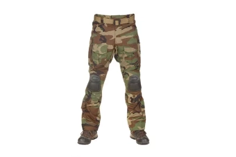 Pantalones tácticos tipo G3 - Bosque