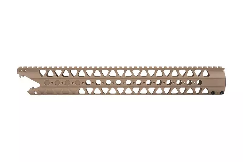 Szyna RIS 14.5 - tan