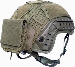 Hełm balistyczny Maskpol LHO-01 Oliwkowy