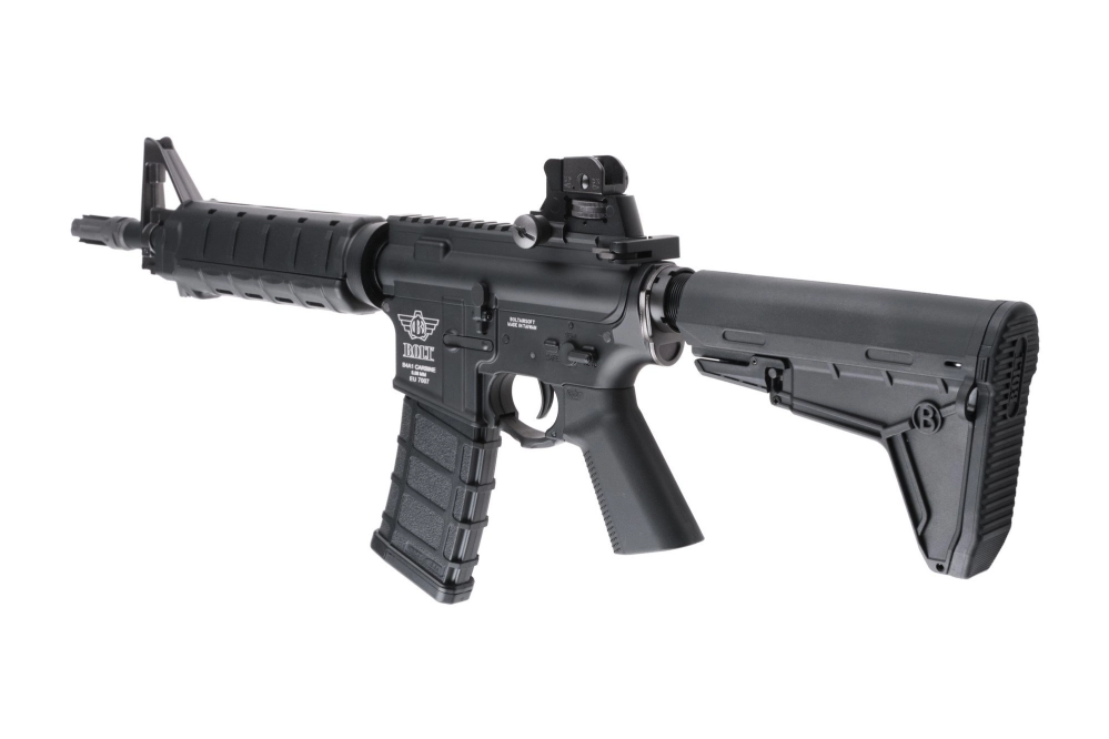 B4A1 ELITE SD (B.R.S.S.) Carbine Replica - Black