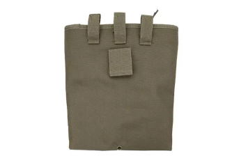 Sac goutte pour vide chargeurs - vert olive
