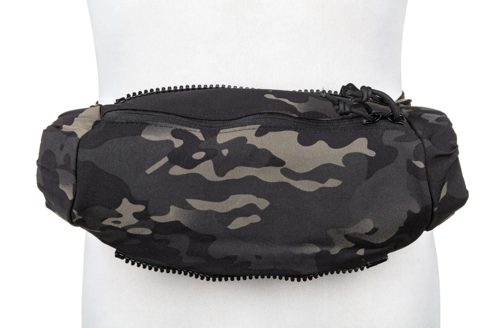 Calientamanos Wosport BP-132 MC Negro