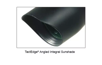 Telescopio CQB 1-4,5X28 de 30 mm, con 36 puntos Mil