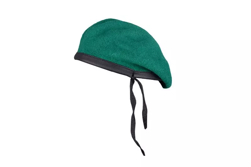 Baret - olivově zelený