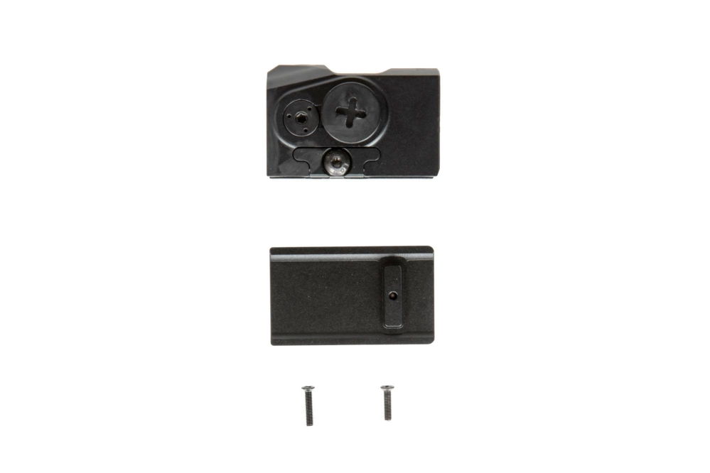 P1 V2 Red Dot Sight - black