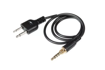 Cable de conexión de auriculares ICOM tipo zFBI