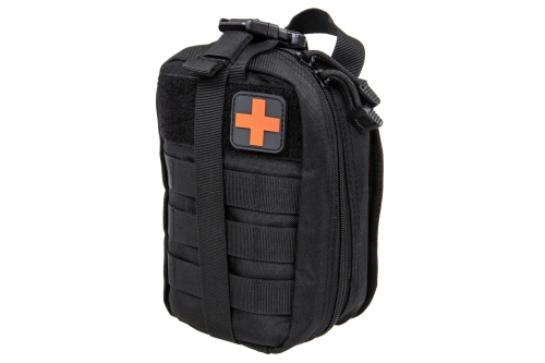 Molle uitbreekbare verbanddoos Specna Arms Zwart