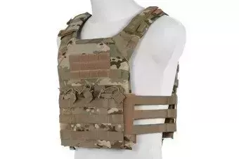Taktická vesta Rush Plate carrier - MC