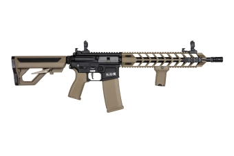 SA-E13-RH EDGE 2.0™ Carbine Replica Heavy Ops Stock - Half-Tan