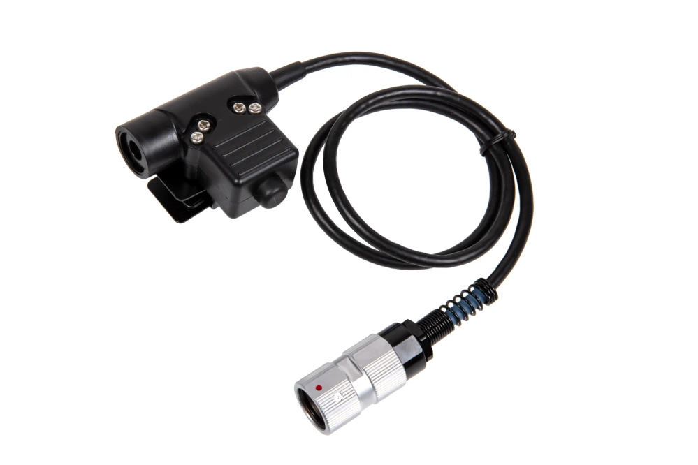 PTT de tipo U94 para la radio de tipo PRC 152/ 148