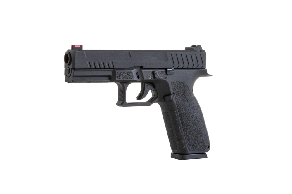 Airsoft pistole KP-13 (CO2) - černá