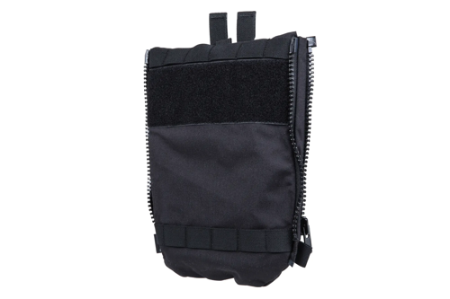 Zadní panel pro hydratační kazetu Wosport Black
