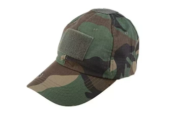 casquette tactique - Bois