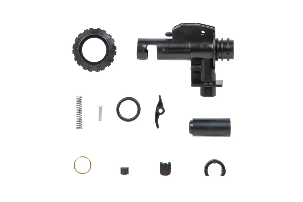 Rotatiekamer Hop-Up Specna Arms TDC Magnus™ met Helium™ Flat Hop rubber voor M4/M16 replica's