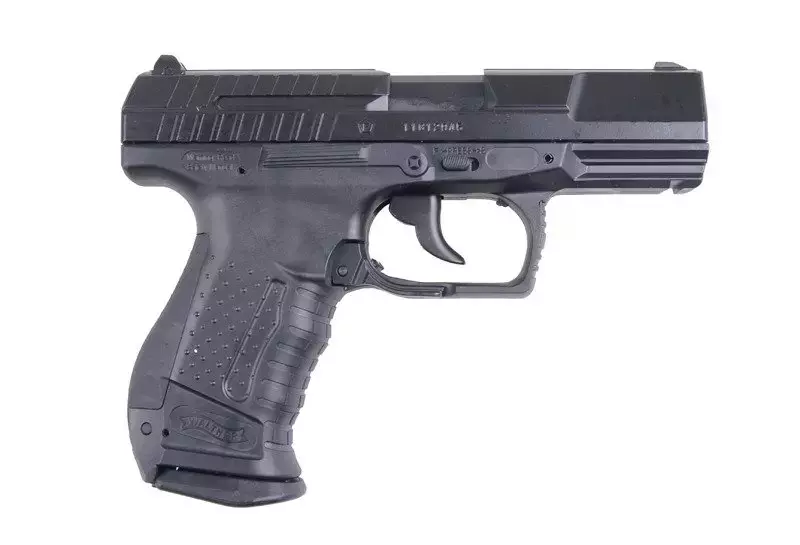 Walther P99 GBB Metal airsoft pistol CO2