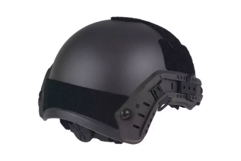 Ballistic helmet replica - grey