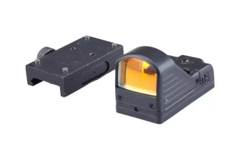 MRDS Red Dot Sight  - Black