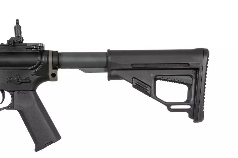 Helios KAC SR-16E Mod2 CQB M-LOK carbine replica - black