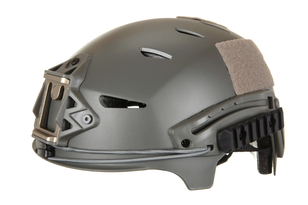 Réplica del casco Emerson Gear EXF Bump style Eco Foliage Green
