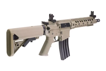 Réplica fusil DELTA JACKAL BRAVO - Tan