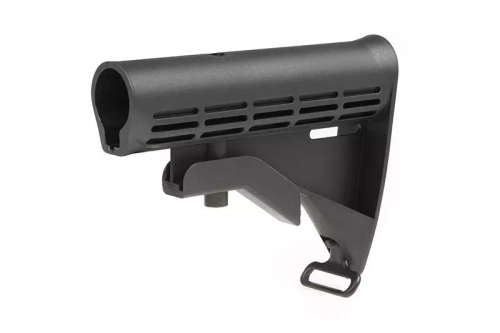 Klasický pažba teleskopický typ M4/M16