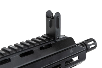 ICS Airsoft CXP APE SE S3 ASG Karabijn Zwart