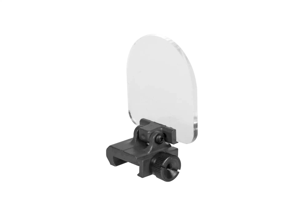 Flip-up Optic Cover - Black