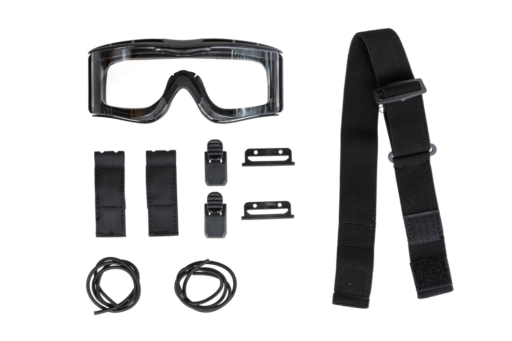 Taktické brýle Wosport GG-005 Black