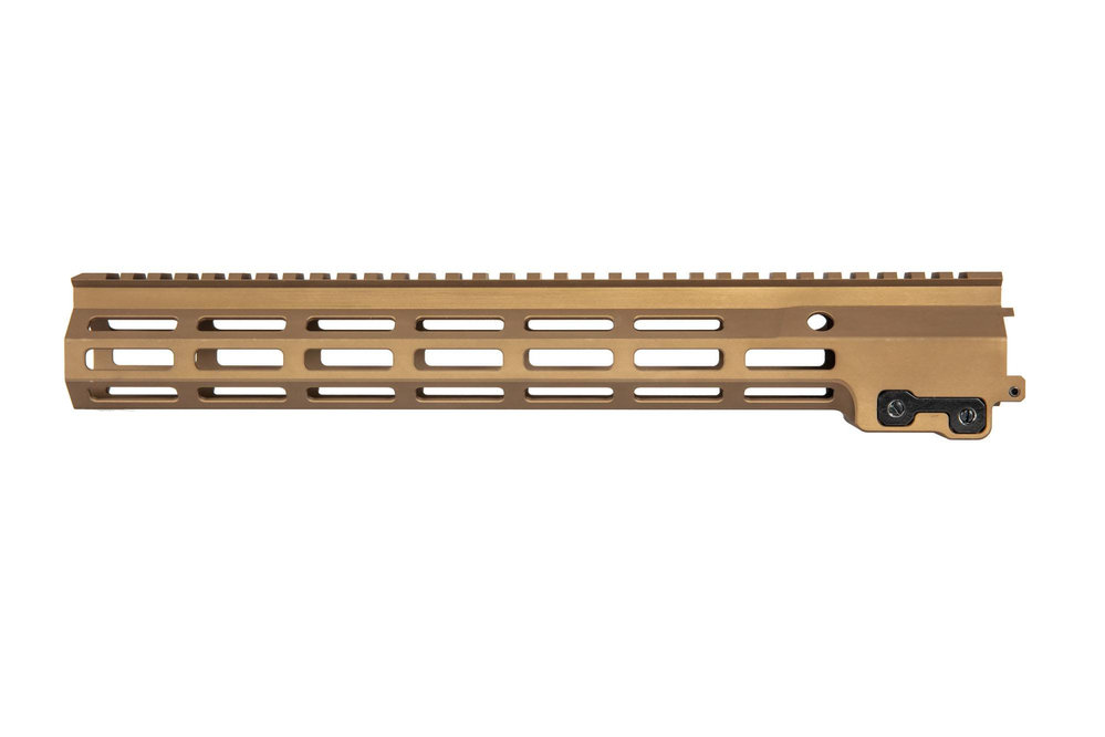 Rail MLOK MK16 13.5 - Tan" 
