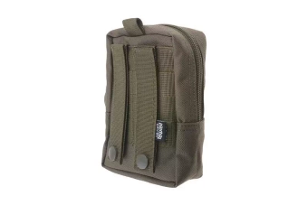 Petite pochette cargo MOLLE - vert olive
