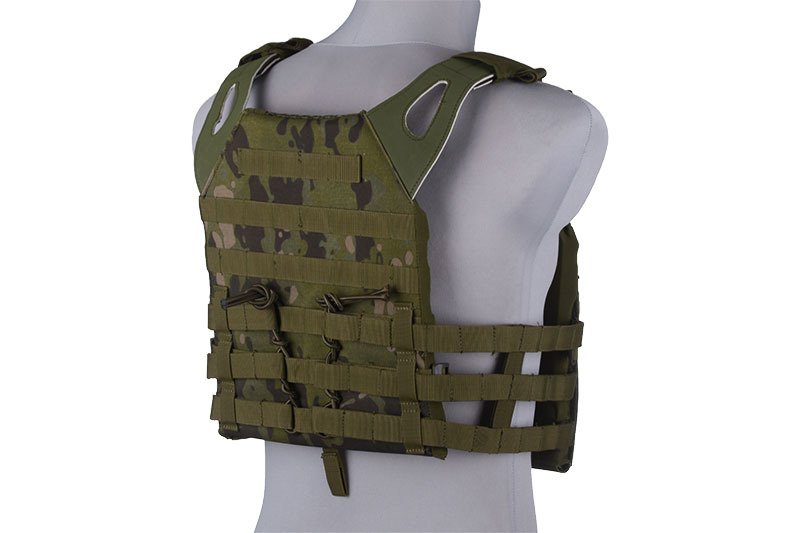 Kamizelka taktyczna typu Jump Plate Carrier - MC Tropic