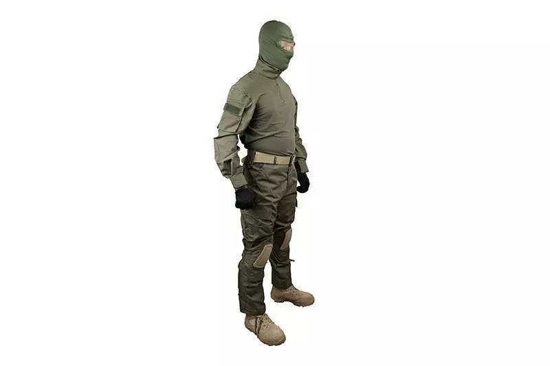 Sada vojenská uniformaowy Combat Uniforma - olivová