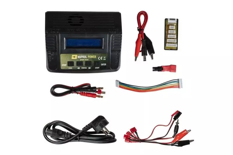 Nabíječ Chytrá nabíječka NP 80W