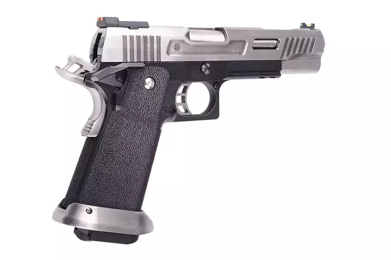 Hi-Capa 5.1 Force T.REX Pistol Replica – Silver