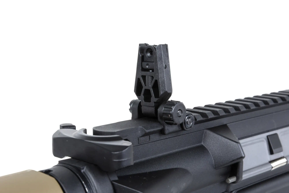 Specna Arms SA-F02 FLEX™ GATE X-ASR Gen.2 Half-Tan ASG Karabijn